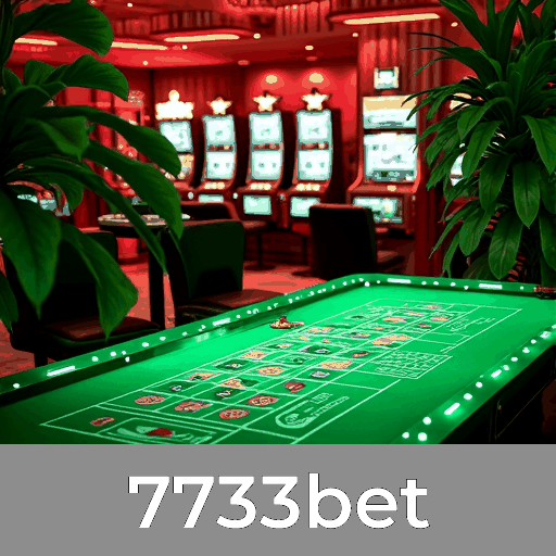 7733bet: Slots Gigantes, Jogos de Mesa Estratégicos e Cassino ao Vivo Imersivo